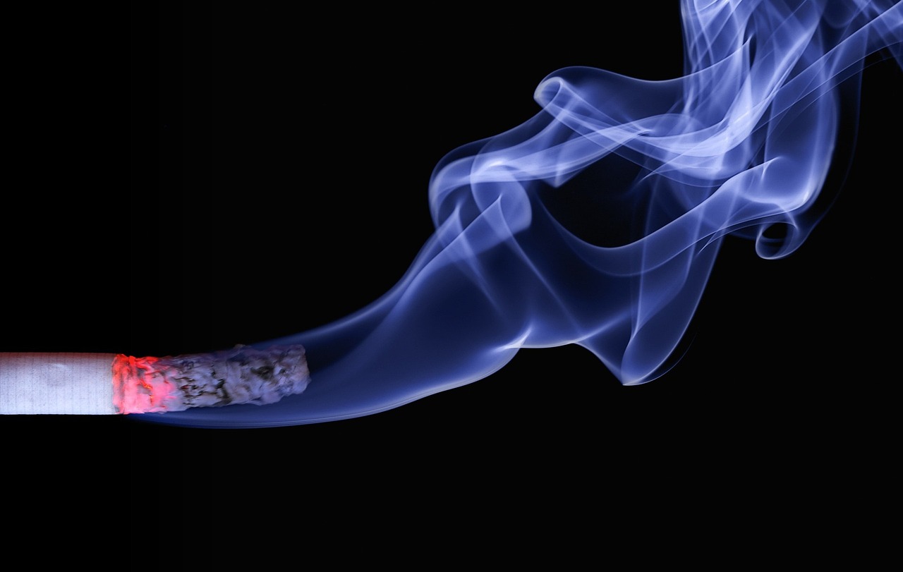 Roken en het onderhouden van sigaren